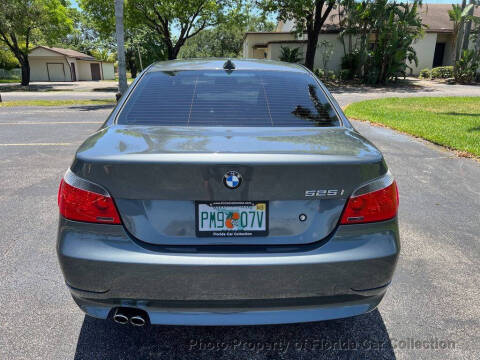 2006 BMW 5 Series 525i