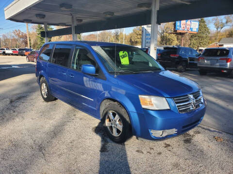 2008 Dodge Grand Caravan SXT