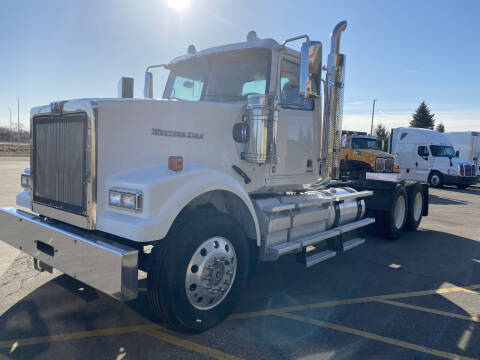 2019 Western Star 4900 SF