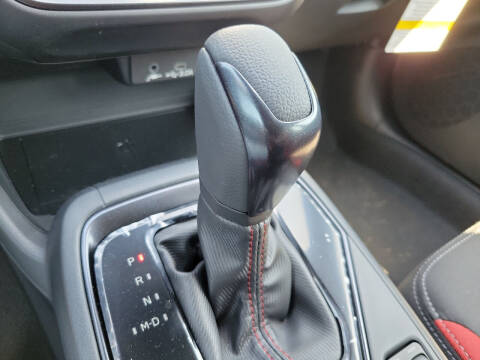 2024 Subaru Impreza RS