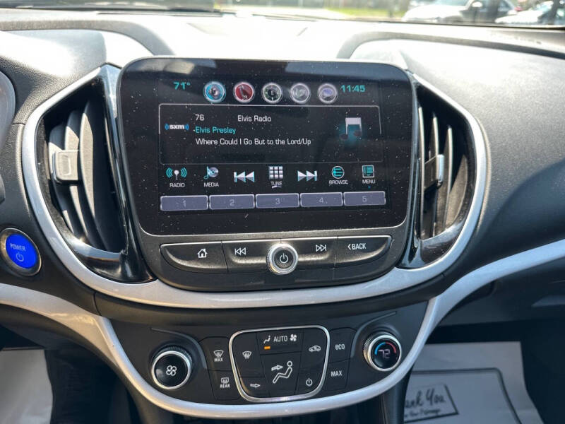 2017 Chevrolet Volt LT