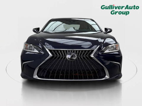 2022 Lexus ES 350