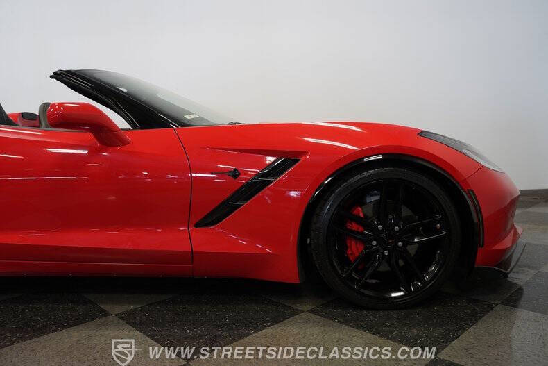 2019 Chevrolet Corvette Stingray