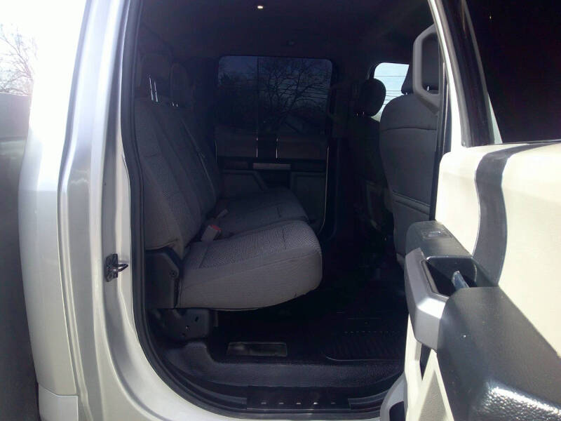 2019 Ford F-250 Super Duty XLT