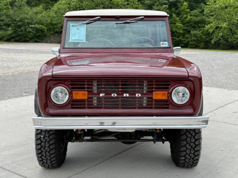 1969 Ford Bronco