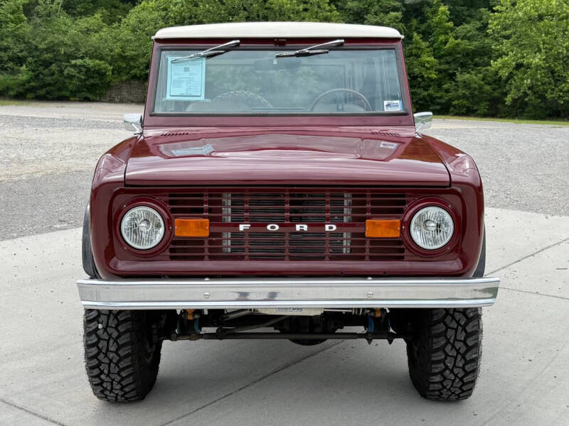 1969 Ford Bronco