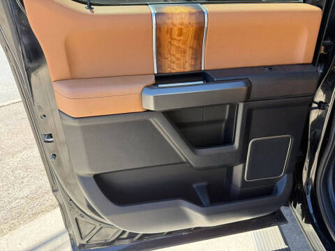 2017 Ford F-150 Limited