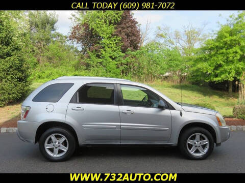 2005 Chevrolet Equinox LT