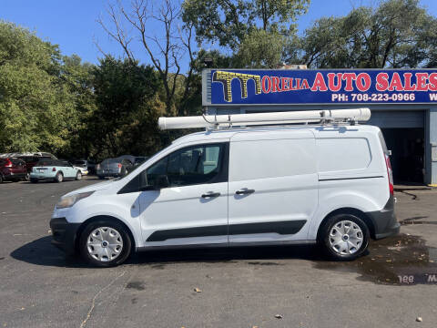 2014 Ford Transit Connect XL