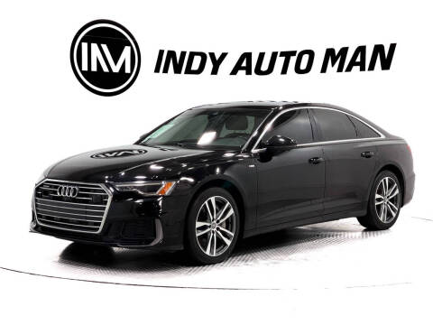 2019 Audi A6 quattro Premium Plus 55 TFSI