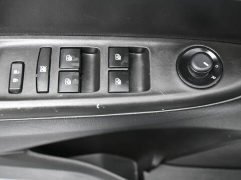 2017 Chevrolet Spark 1LT CVT