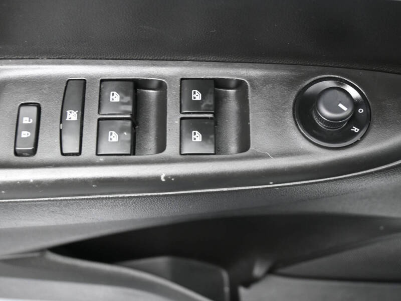 2017 Chevrolet Spark 1LT CVT