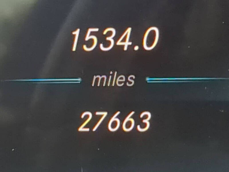 2019 Mercedes-Benz S-Class S 450 4MATIC