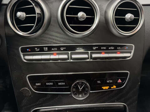 2021 Mercedes-Benz C-Class C 300