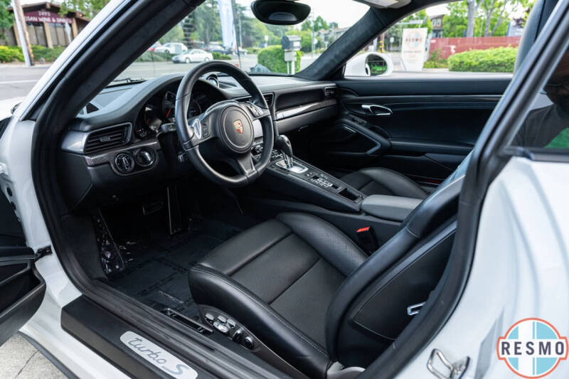 2015 Porsche 911