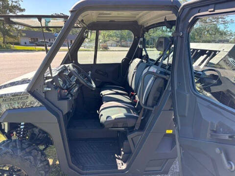 2026 Odes Powersports Workcross 1000 HVAC