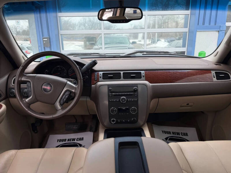 2008 GMC Sierra 1500