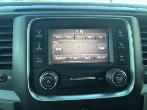 2021 RAM 1500 Classic Tradesman