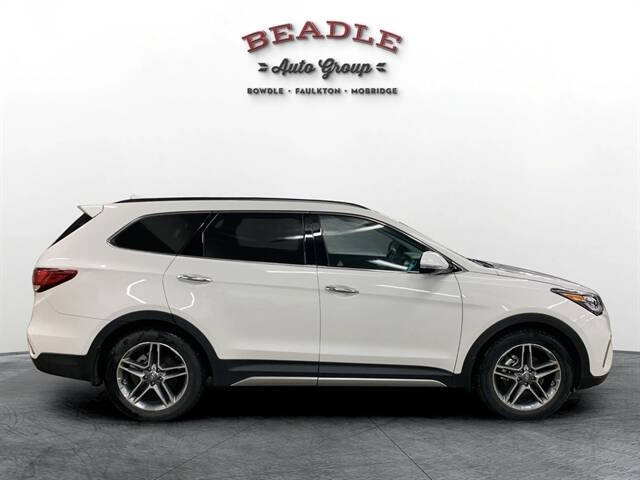 2018 Hyundai Santa Fe Limited Ultimate