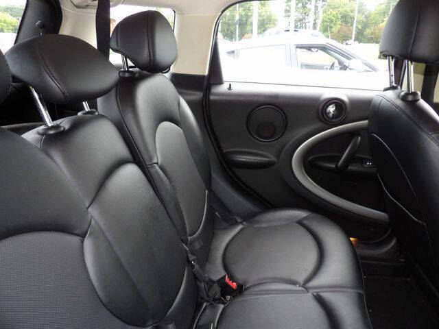 2014 MINI Countryman Cooper