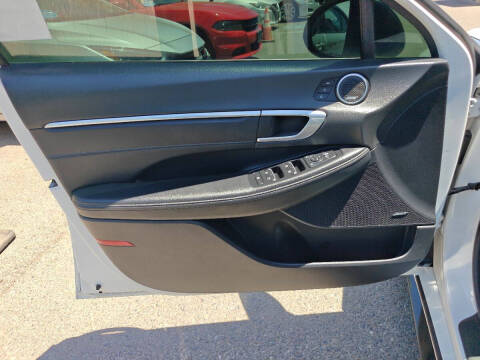 2022 Hyundai Sonata Limited