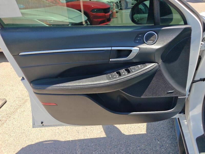 2022 Hyundai Sonata Limited