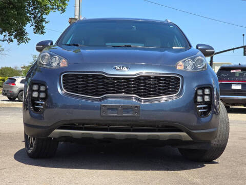 2018 Kia Sportage EX