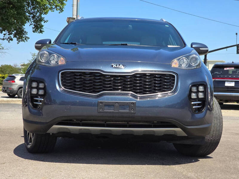 2018 Kia Sportage EX