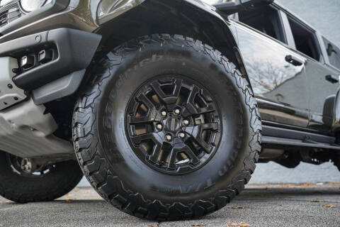 2024 Ford Bronco Raptor