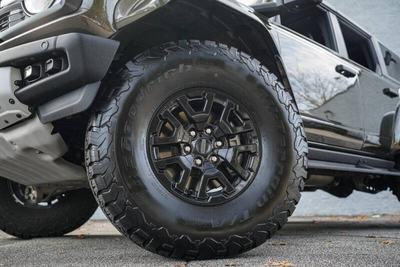 2024 Ford Bronco Raptor