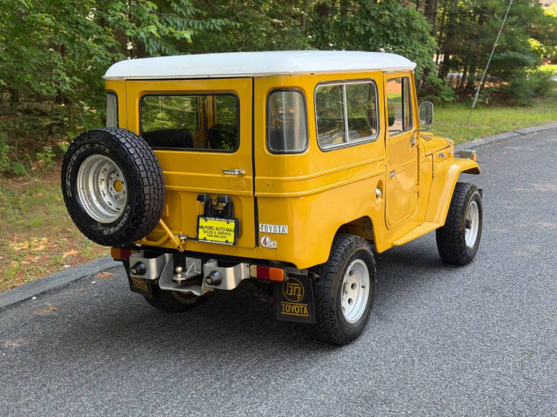 1961 Toyota Land Cruiser