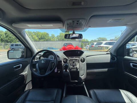 2015 Honda Pilot EX-L