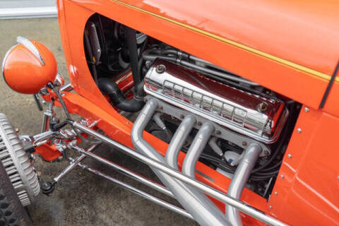 1928 Ford Phaeton