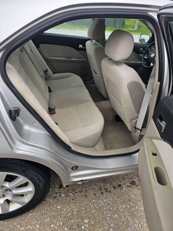 2008 Mercury Milan V6