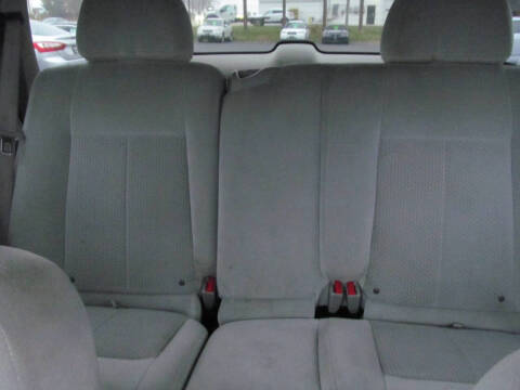 2007 Chevrolet TrailBlazer LS