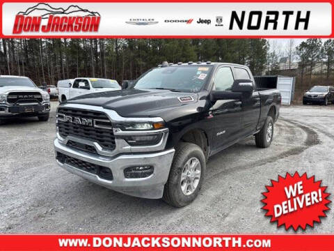 2025 RAM 2500 Lone Star