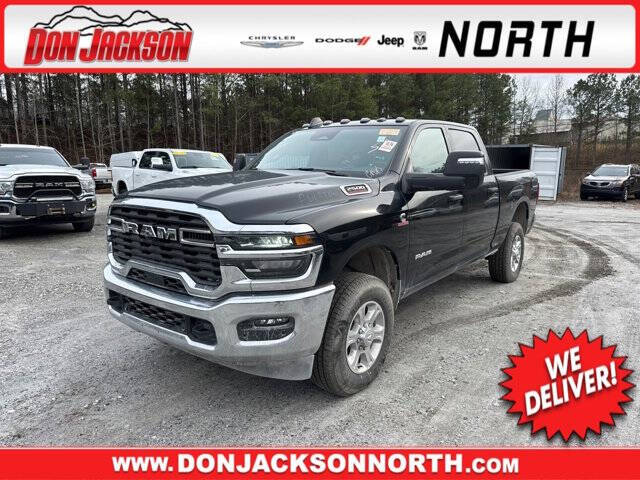 2025 RAM 2500 Lone Star