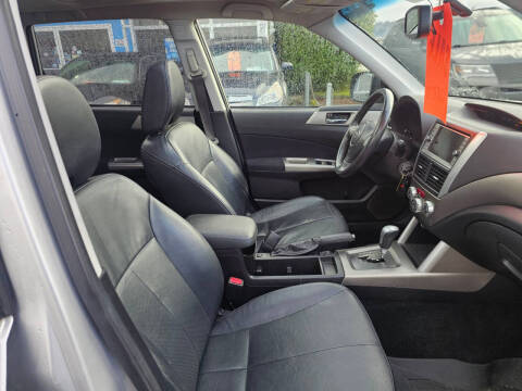 2009 Subaru Forester