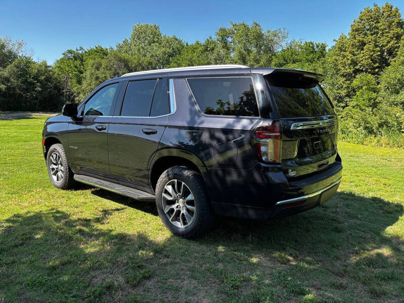 2022 Chevrolet Tahoe LT