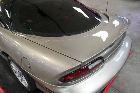 2000 Chevrolet Camaro