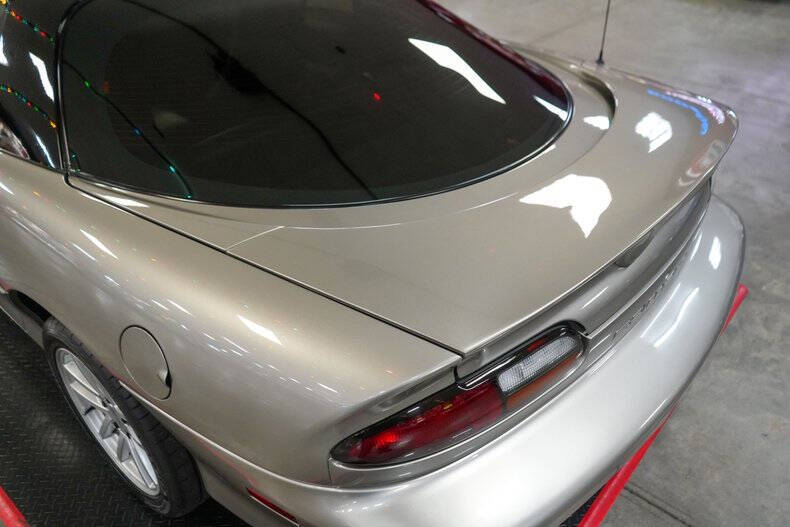 2000 Chevrolet Camaro