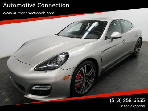 2013 Porsche Panamera for sale at Automotive Connection in Fairfield OH
