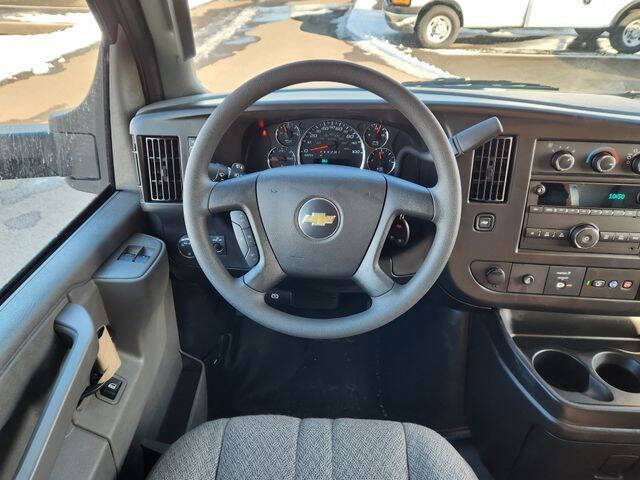 2026 Chevrolet Express 4500