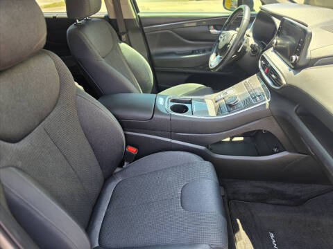 2022 Hyundai Santa Fe XRT