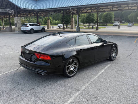 2014 Audi S7 4.0T quattro
