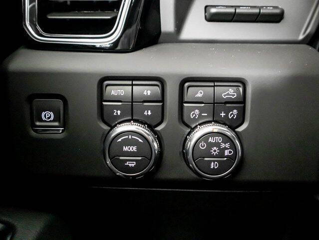 2025 GMC Sierra 3500HD