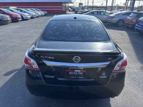 2013 Nissan Altima 2.5 SL