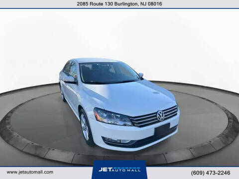 2015 Volkswagen Passat