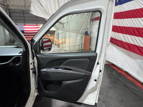 2020 RAM ProMaster City Tradesman SLT