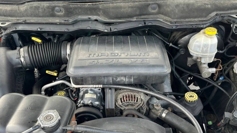 2003 Dodge Ram 1500